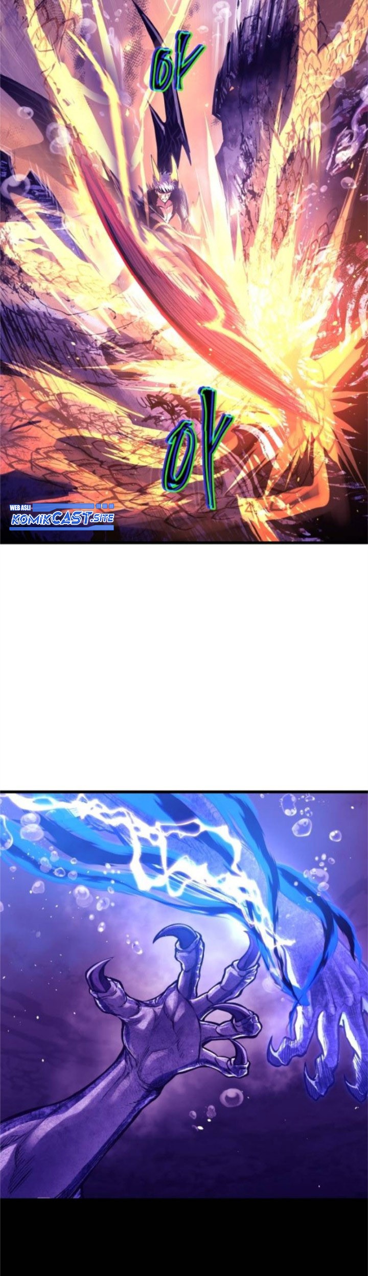 Read Reincarnation of the Suicidal Battle God Doom Breaker ID Manga Online