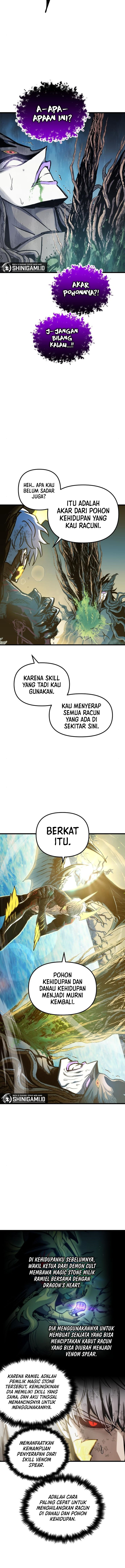 Read Reincarnation of the Suicidal Battle God Doom Breaker ID Manga Online