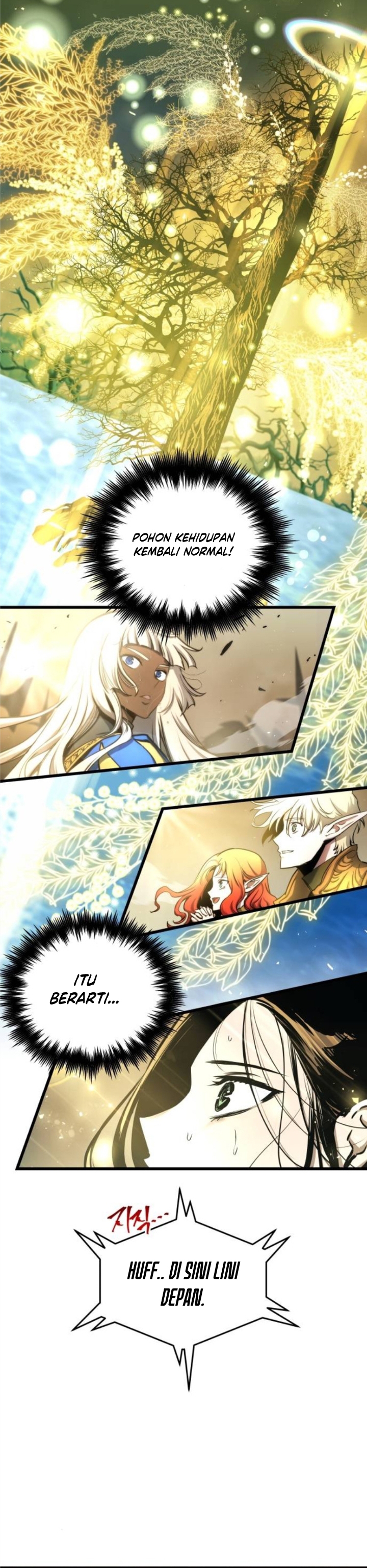Read Reincarnation of the Suicidal Battle God Doom Breaker ID Manga Online