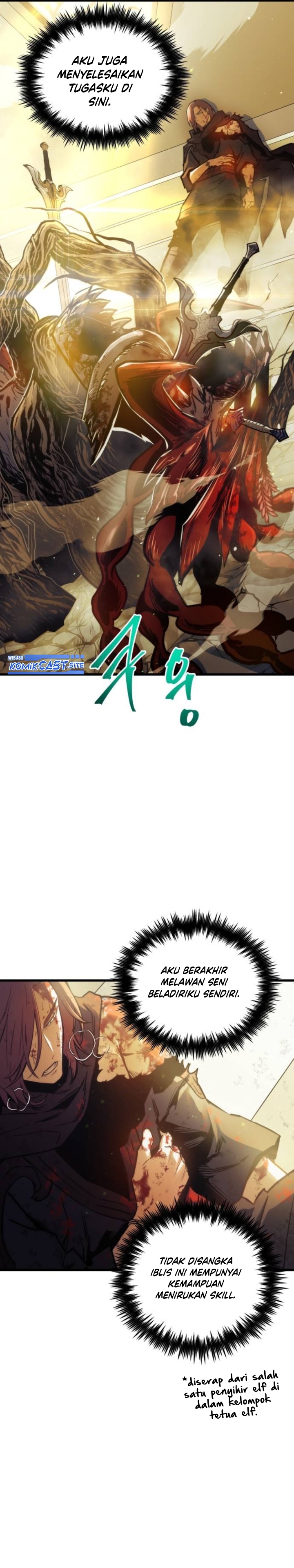 Read Reincarnation of the Suicidal Battle God Doom Breaker ID Manga Online