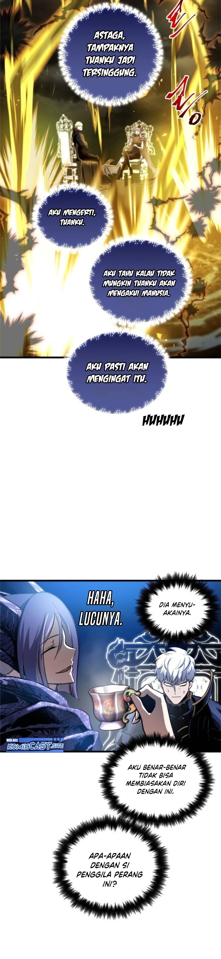 Read Reincarnation of the Suicidal Battle God Doom Breaker ID Manga Online