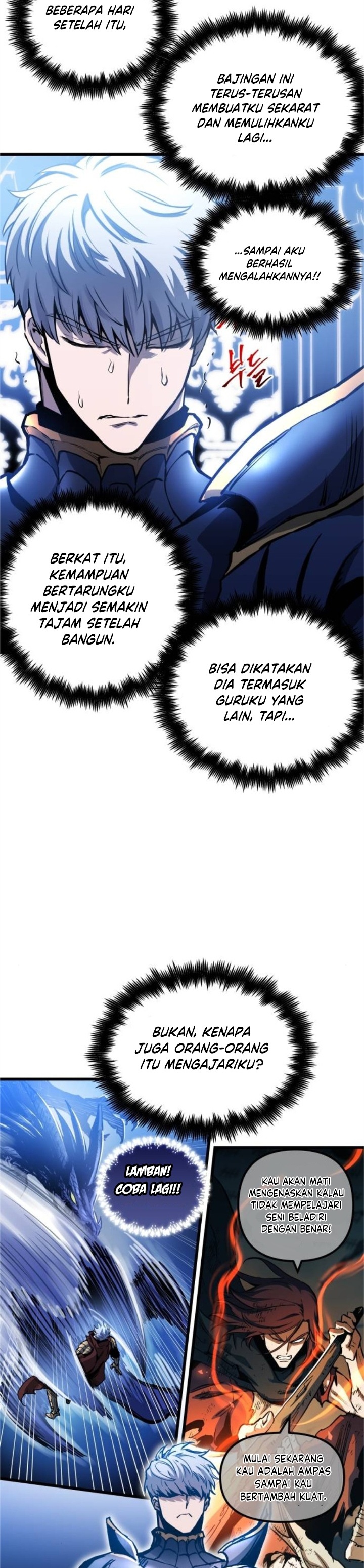 Read Reincarnation of the Suicidal Battle God Doom Breaker ID Manga Online