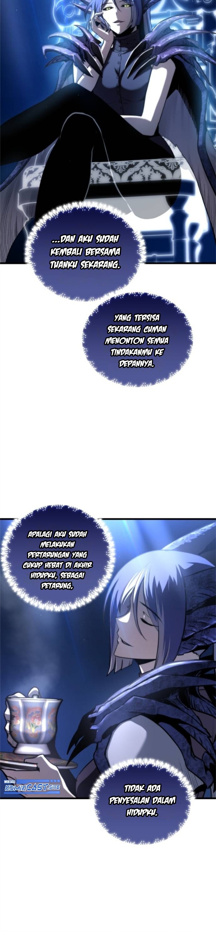 Read Reincarnation of the Suicidal Battle God Doom Breaker ID Manga Online