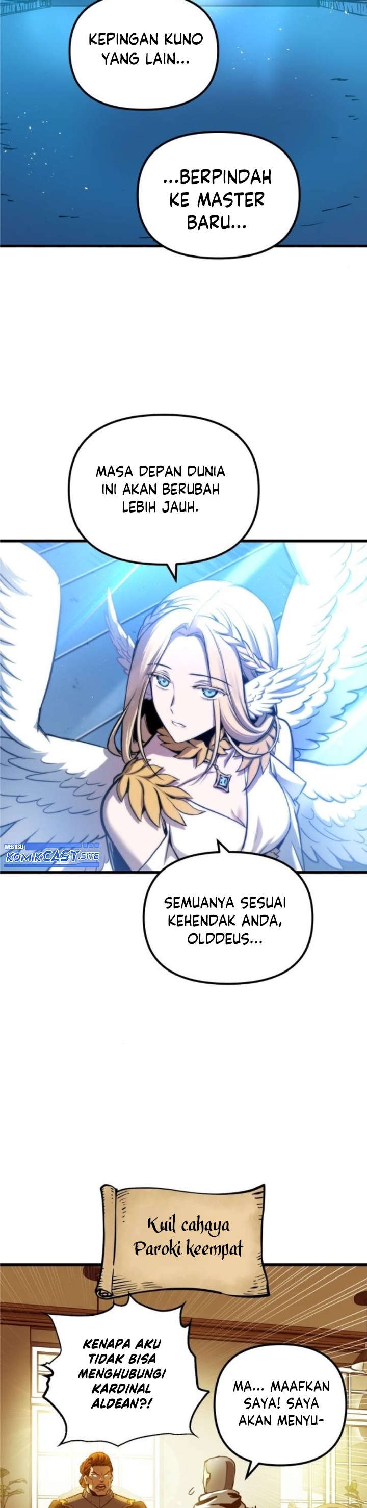 Read Reincarnation of the Suicidal Battle God Doom Breaker ID Manga Online
