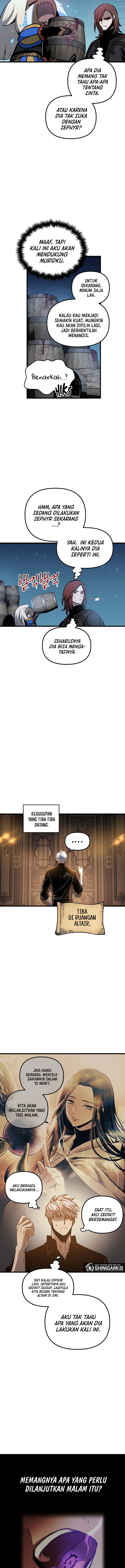 Read Reincarnation of the Suicidal Battle God Doom Breaker ID Manga Online