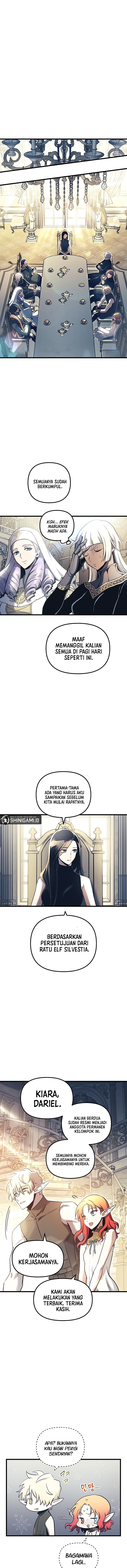 Read Reincarnation of the Suicidal Battle God Doom Breaker ID Manga Online