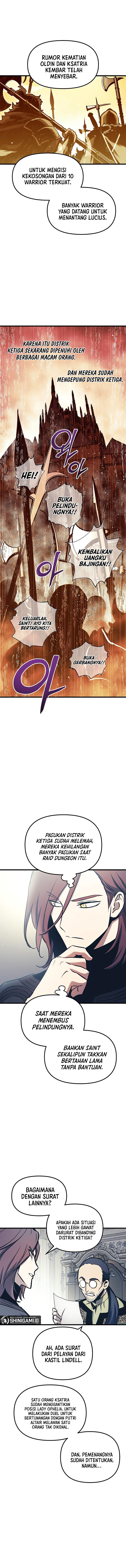 Read Reincarnation of the Suicidal Battle God Doom Breaker ID Manga Online