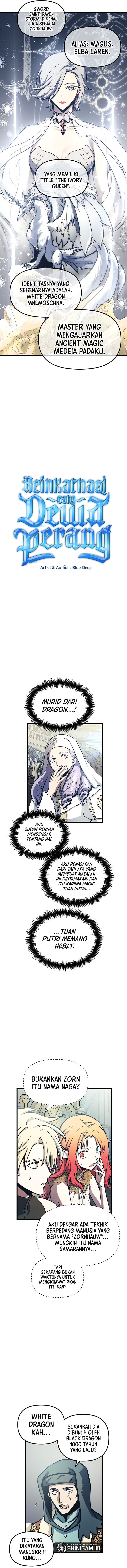 Read Reincarnation of the Suicidal Battle God Doom Breaker ID Manga Online