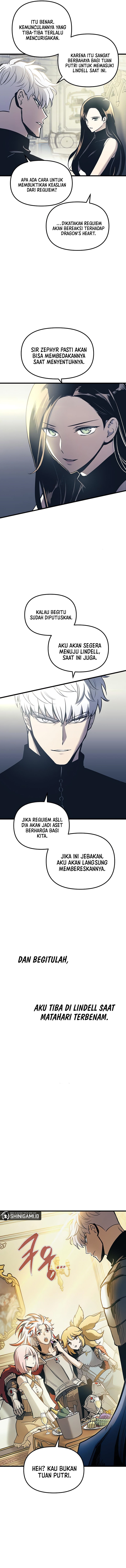 Read Reincarnation of the Suicidal Battle God Doom Breaker ID Manga Online