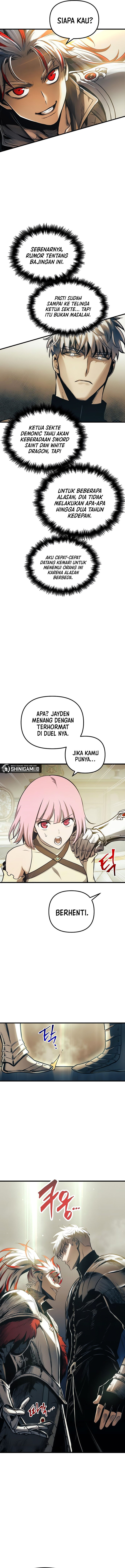 Read Reincarnation of the Suicidal Battle God Doom Breaker ID Manga Online