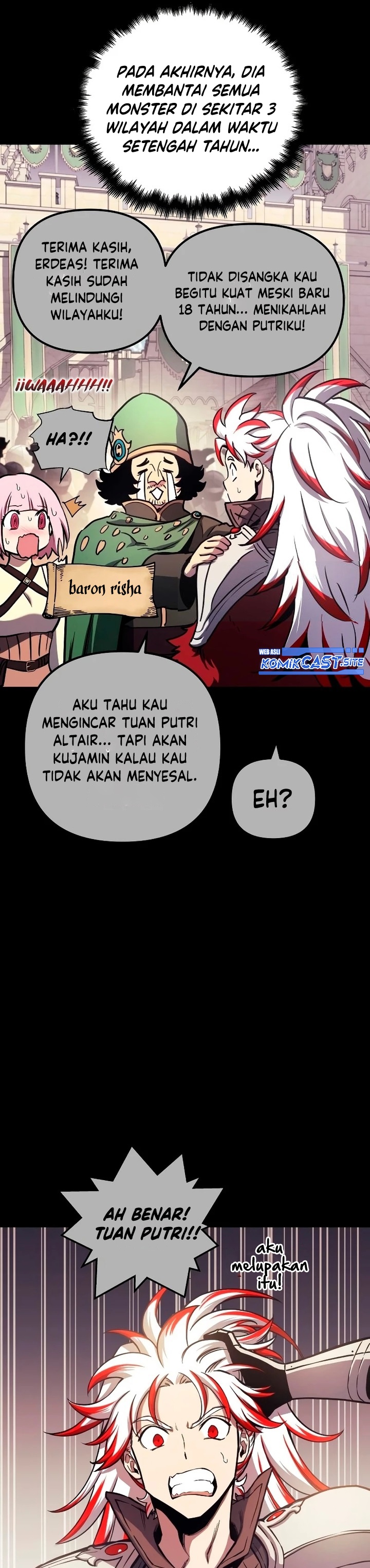 Read Reincarnation of the Suicidal Battle God Doom Breaker ID Manga Online