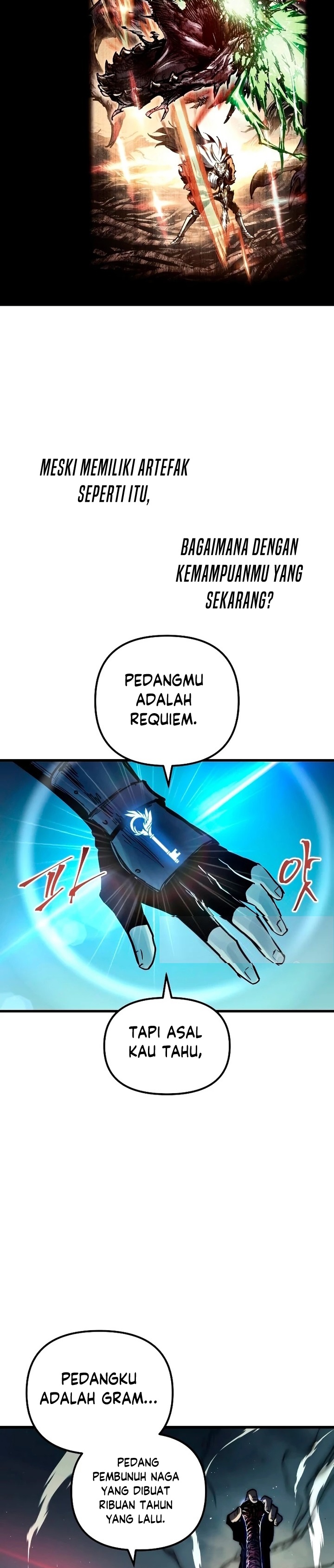 Read Reincarnation of the Suicidal Battle God Doom Breaker ID Manga Online