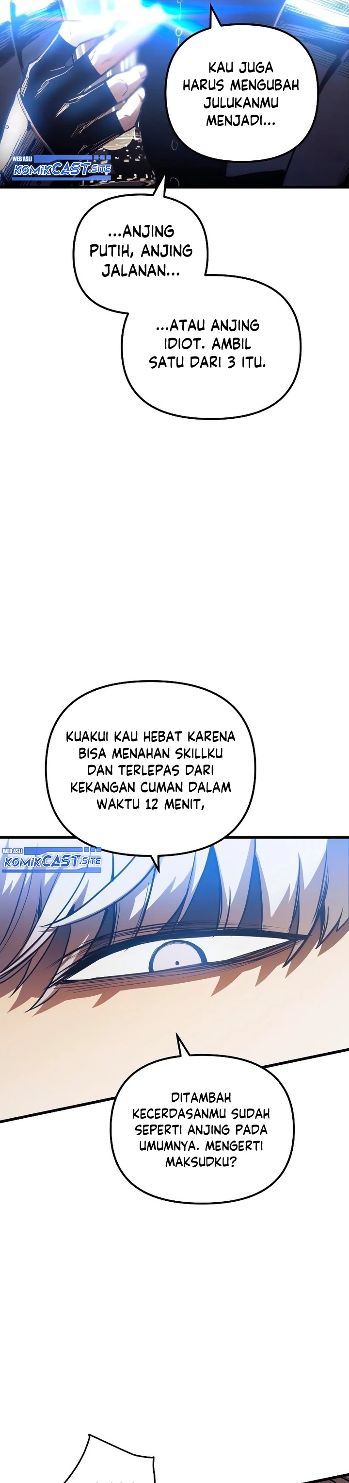 Read Reincarnation of the Suicidal Battle God Doom Breaker ID Manga Online