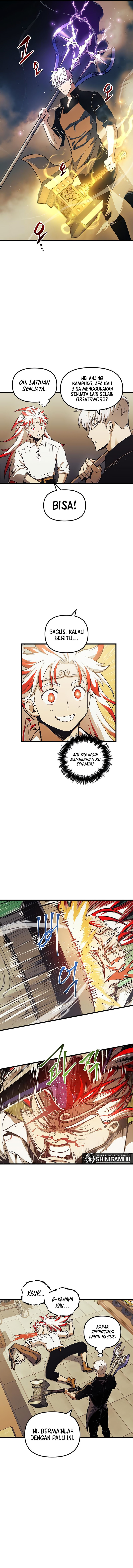 Read Reincarnation of the Suicidal Battle God Doom Breaker ID Manga Online