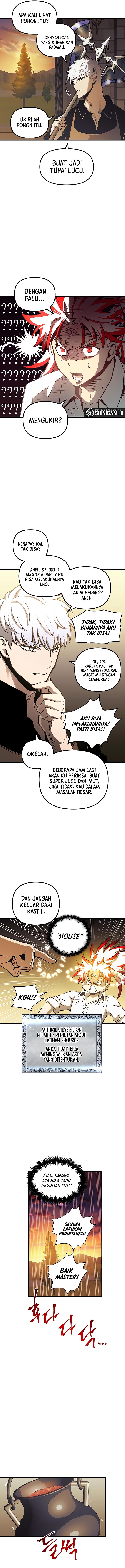 Read Reincarnation of the Suicidal Battle God Doom Breaker ID Manga Online