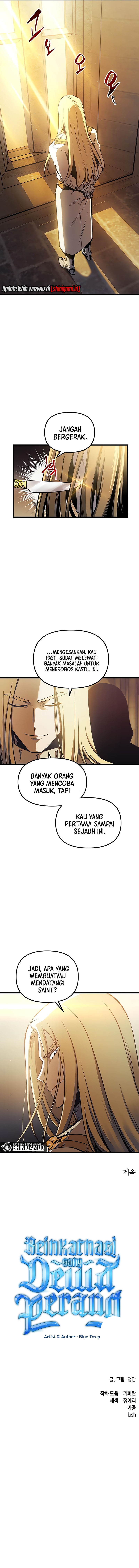 Read Reincarnation of the Suicidal Battle God Doom Breaker ID Manga Online