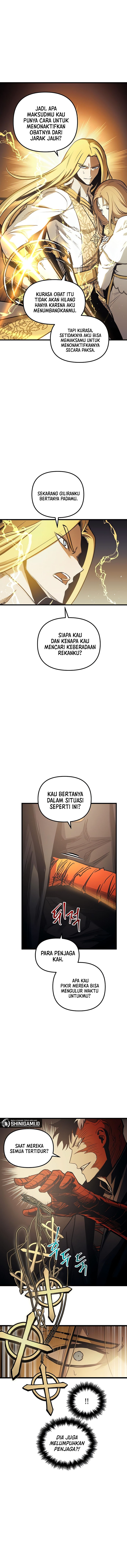 Read Reincarnation of the Suicidal Battle God Doom Breaker ID Manga Online