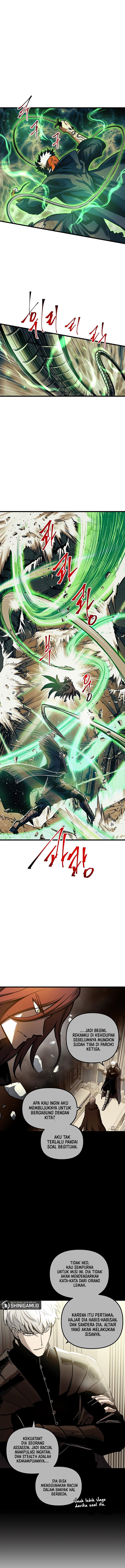 Read Reincarnation of the Suicidal Battle God Doom Breaker ID Manga Online