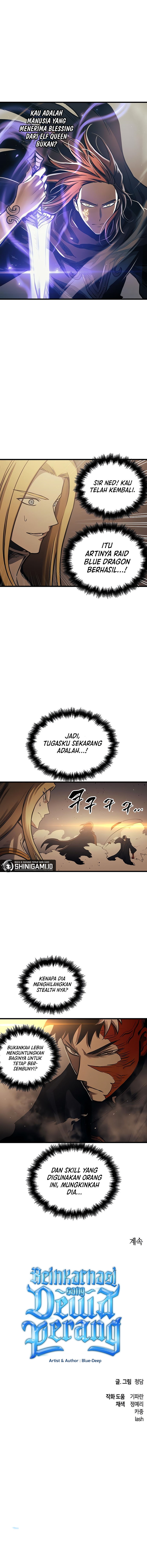 Read Reincarnation of the Suicidal Battle God Doom Breaker ID Manga Online