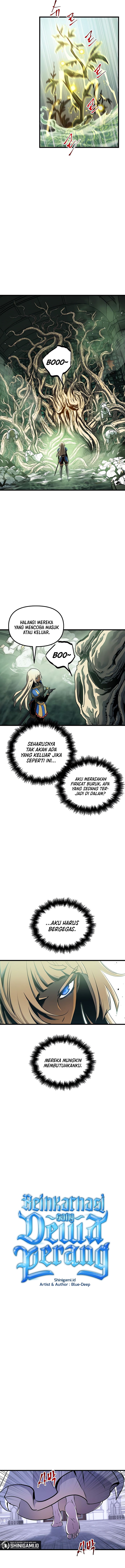 Read Reincarnation of the Suicidal Battle God Doom Breaker ID Manga Online