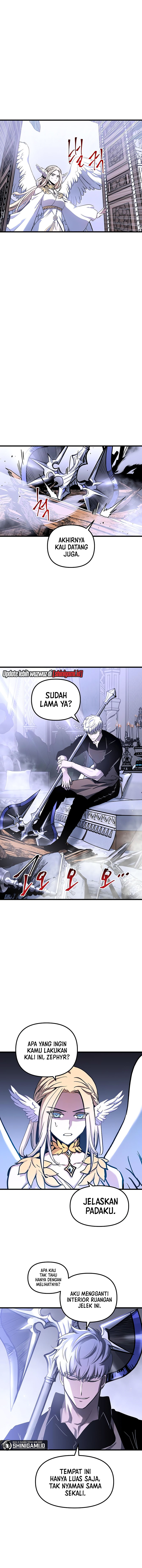 Read Reincarnation of the Suicidal Battle God Doom Breaker ID Manga Online