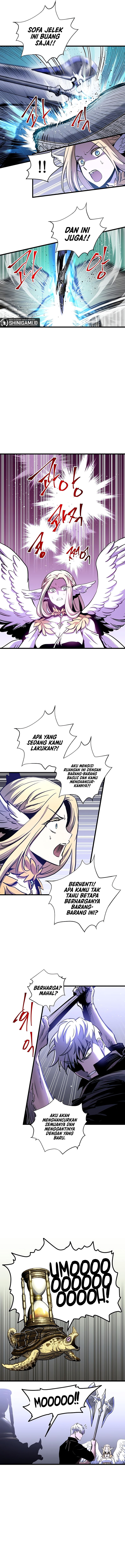 Read Reincarnation of the Suicidal Battle God Doom Breaker ID Manga Online