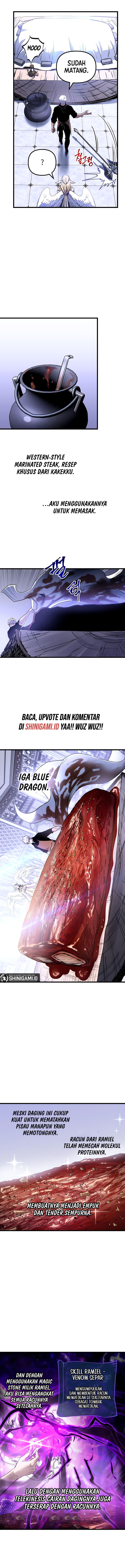 Read Reincarnation of the Suicidal Battle God Doom Breaker ID Manga Online