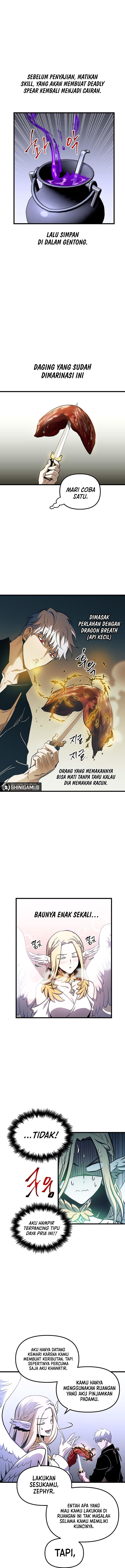 Read Reincarnation of the Suicidal Battle God Doom Breaker ID Manga Online