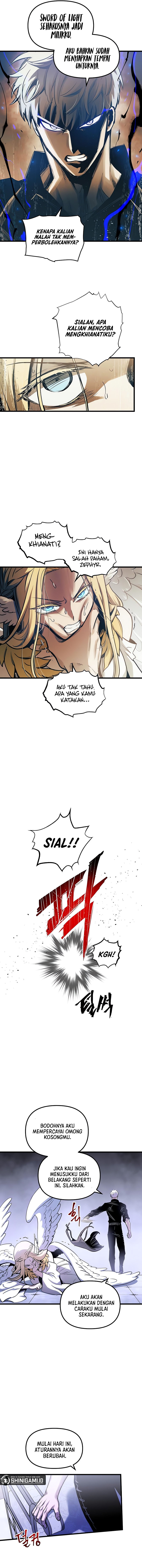 Read Reincarnation of the Suicidal Battle God Doom Breaker ID Manga Online