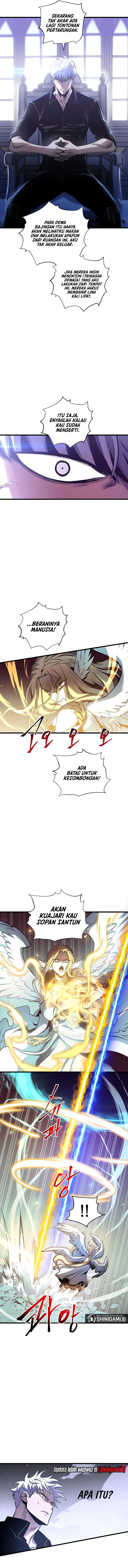 Read Reincarnation of the Suicidal Battle God Doom Breaker ID Manga Online