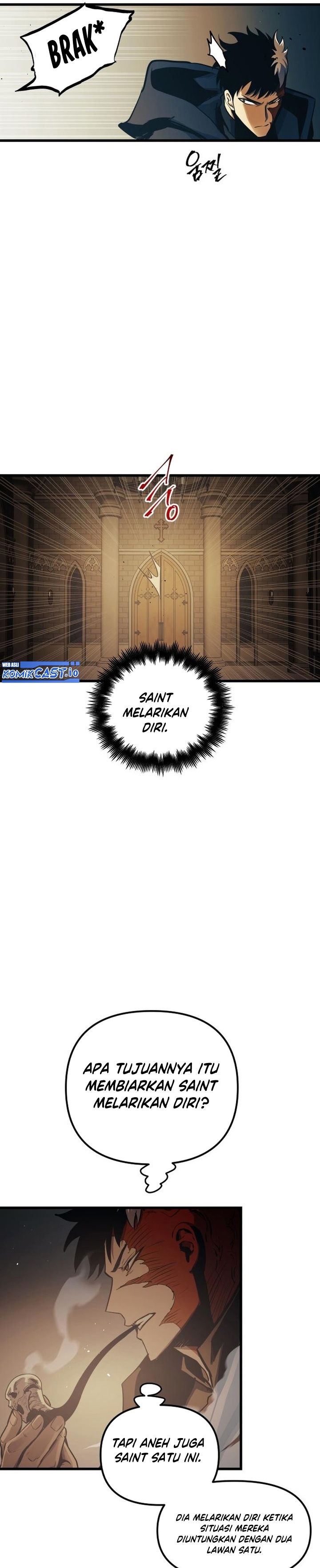 Read Reincarnation of the Suicidal Battle God Doom Breaker ID Manga Online
