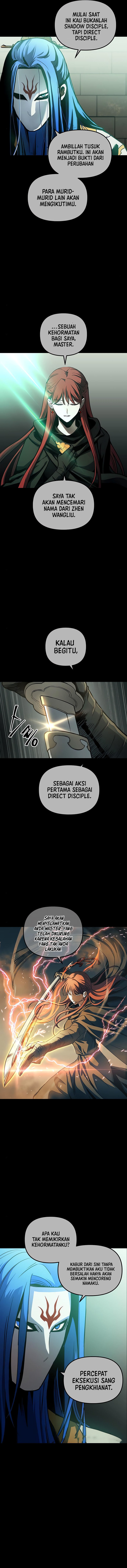 Read Reincarnation of the Suicidal Battle God Doom Breaker ID Manga Online