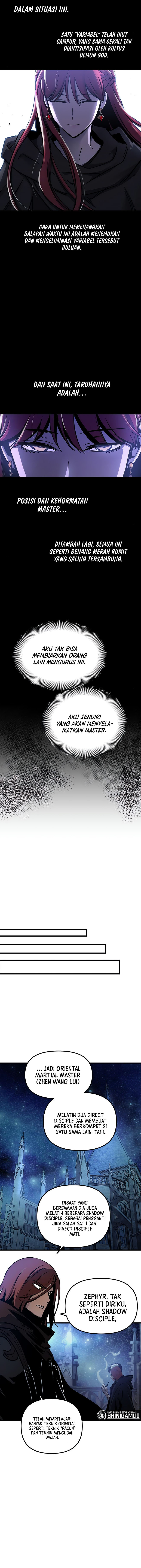 Read Reincarnation of the Suicidal Battle God Doom Breaker ID Manga Online