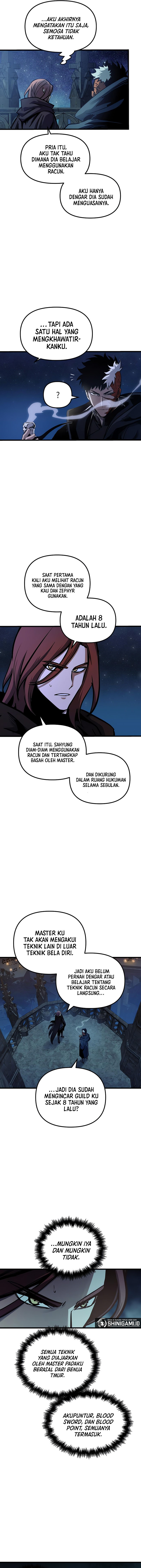 Read Reincarnation of the Suicidal Battle God Doom Breaker ID Manga Online