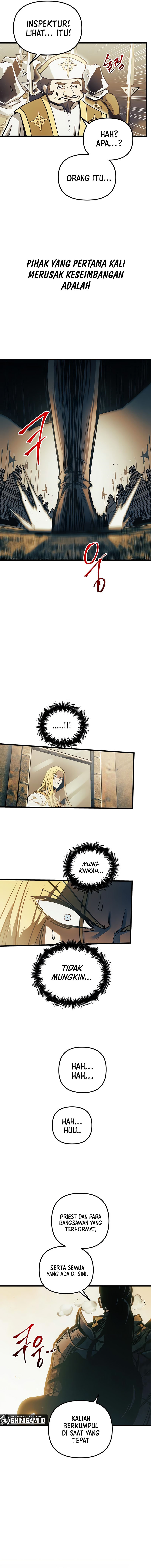 Read Reincarnation of the Suicidal Battle God Doom Breaker ID Manga Online