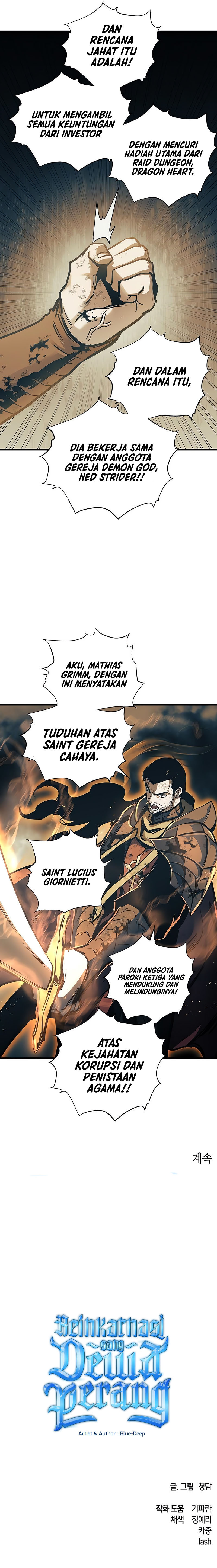 Read Reincarnation of the Suicidal Battle God Doom Breaker ID Manga Online