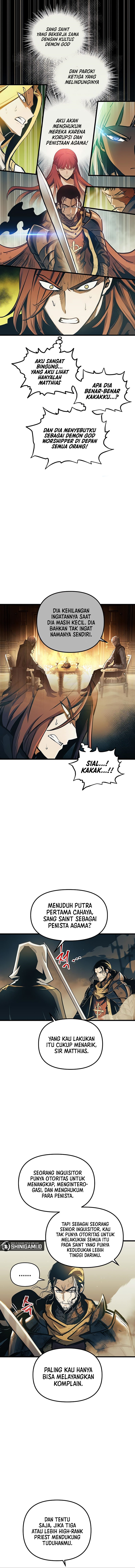 Read Reincarnation of the Suicidal Battle God Doom Breaker ID Manga Online