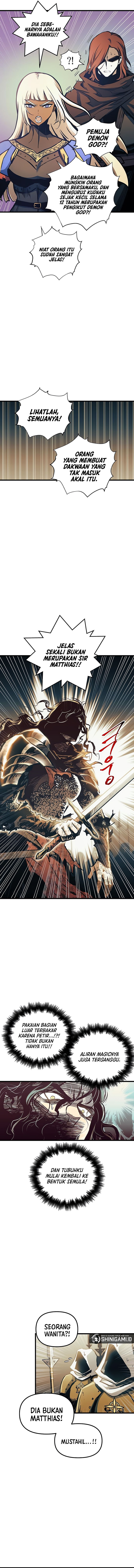 Read Reincarnation of the Suicidal Battle God Doom Breaker ID Manga Online
