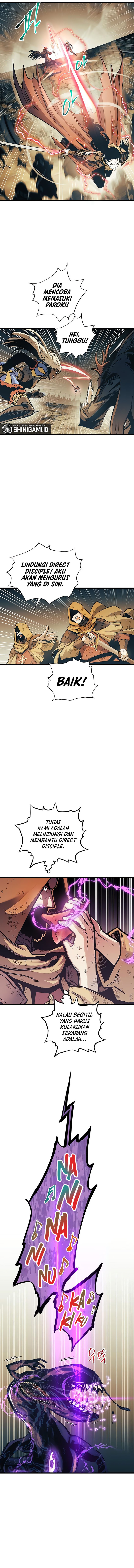 Read Reincarnation of the Suicidal Battle God Doom Breaker ID Manga Online