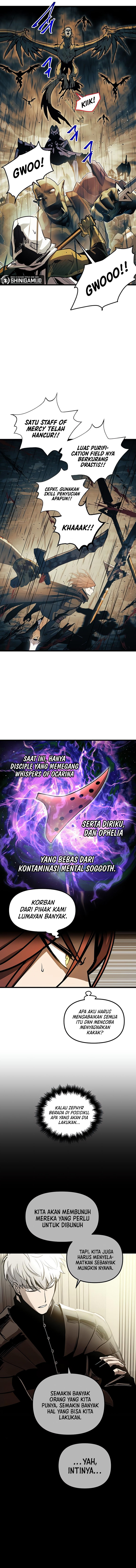 Read Reincarnation of the Suicidal Battle God Doom Breaker ID Manga Online