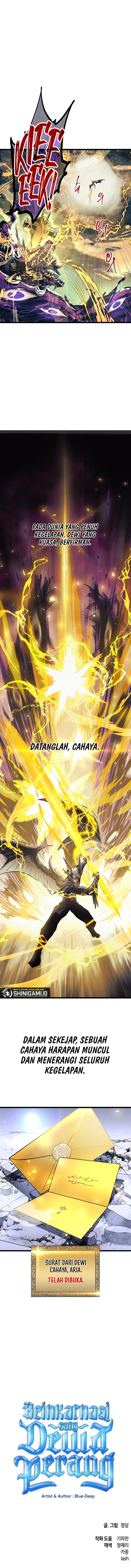 Read Reincarnation of the Suicidal Battle God Doom Breaker ID Manga Online