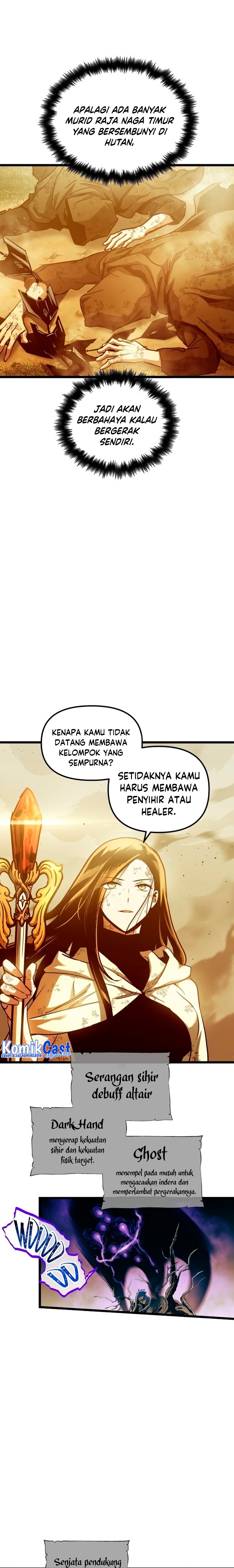 Read Reincarnation of the Suicidal Battle God Doom Breaker ID Manga Online