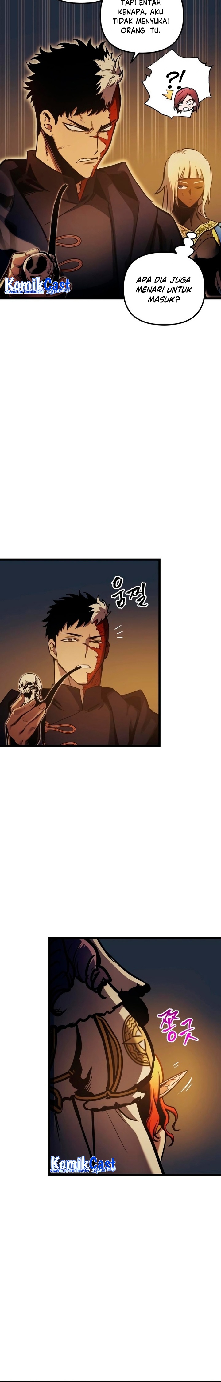 Read Reincarnation of the Suicidal Battle God Doom Breaker ID Manga Online