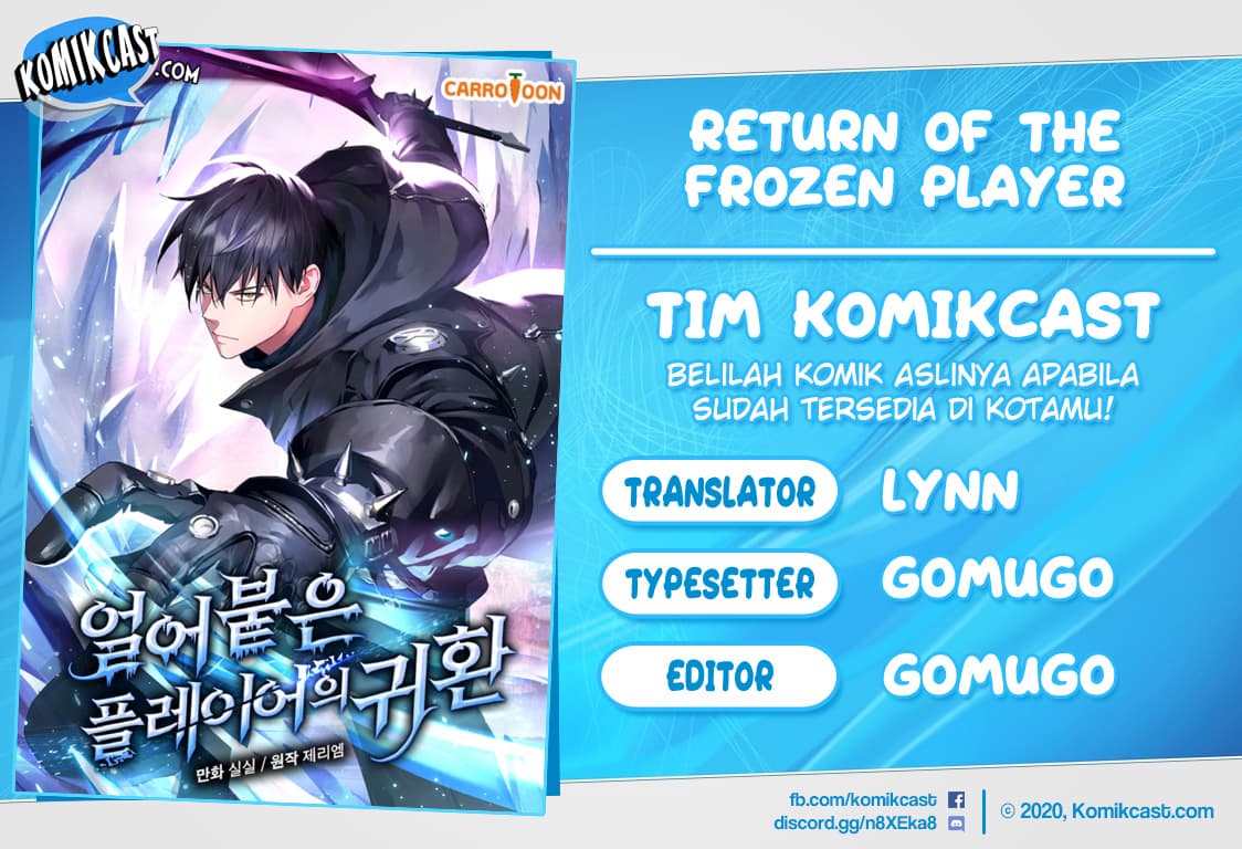 Read Return Of Frozen Player ID Manga Online