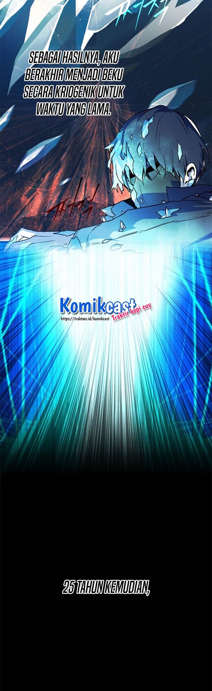 Read Return Of Frozen Player ID Manga Online