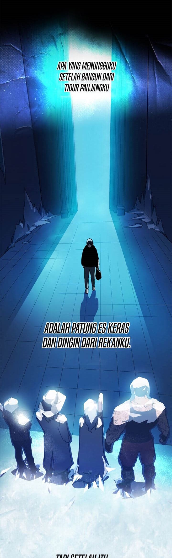 Read Return Of Frozen Player ID Manga Online