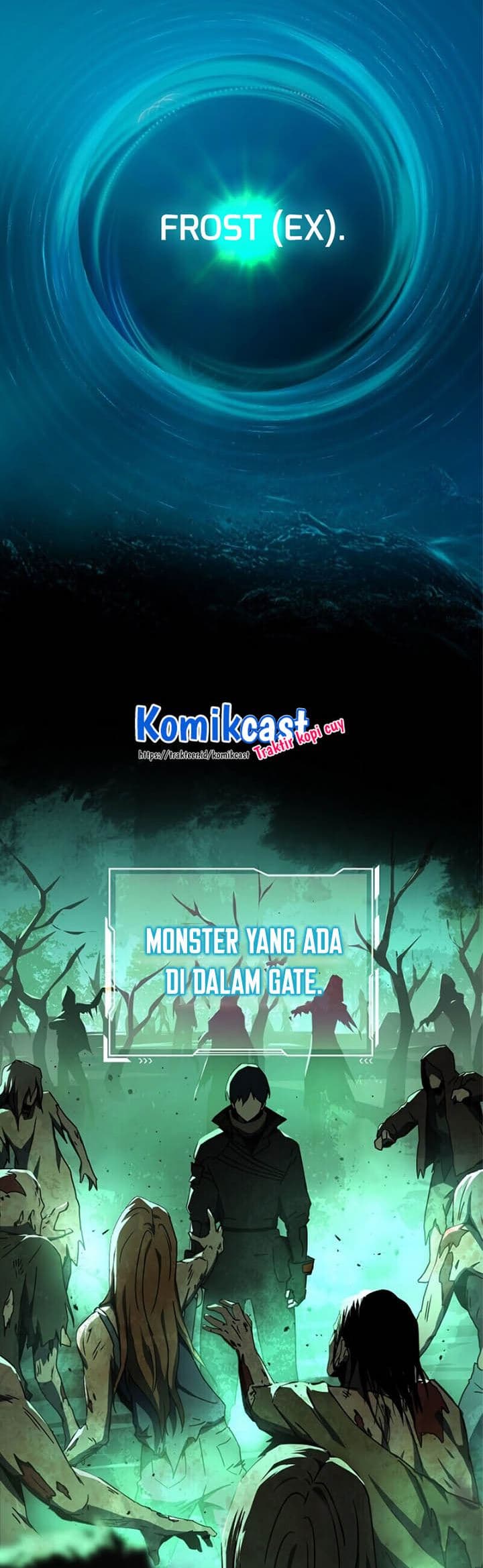 Read Return Of Frozen Player ID Manga Online