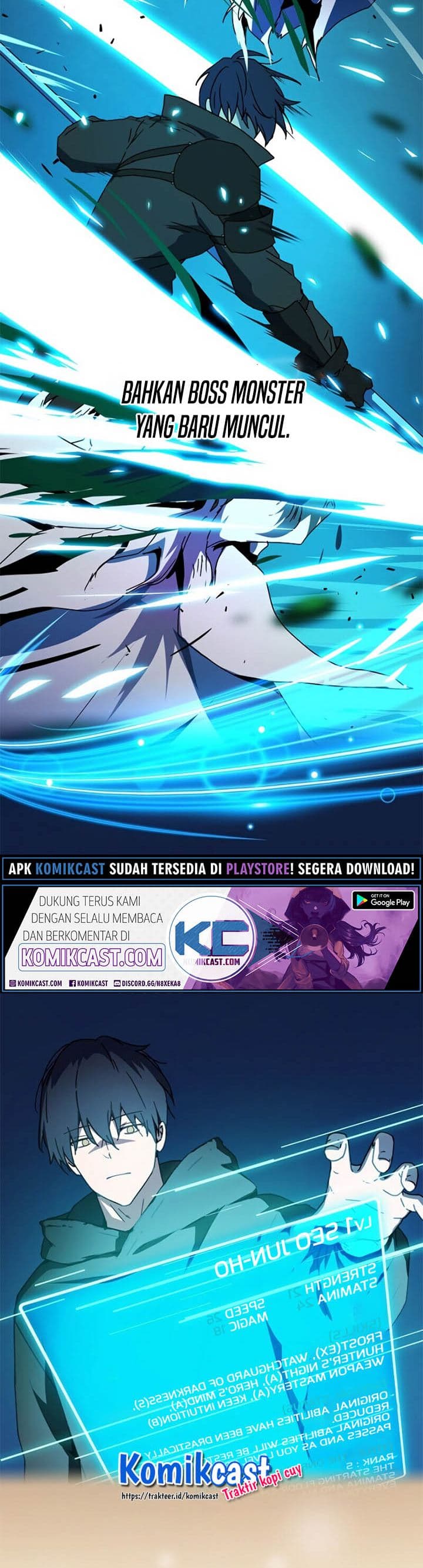 Read Return Of Frozen Player ID Manga Online