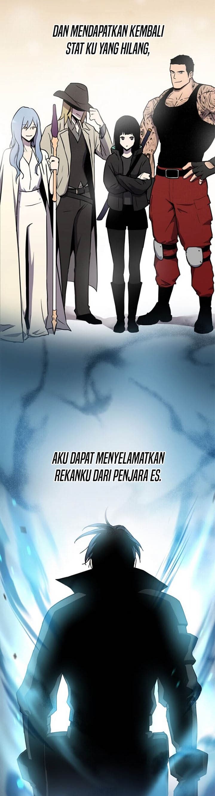 Read Return Of Frozen Player ID Manga Online