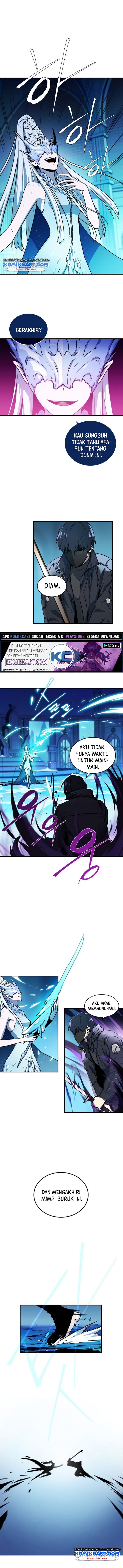 Read Return Of Frozen Player ID Manga Online